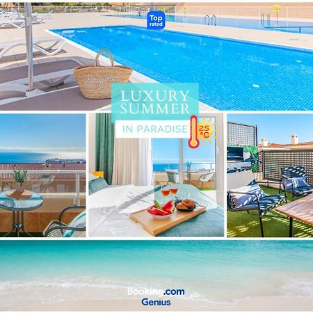 Luxury Townhouse With Panoramic Sea View Βίλα Puerto de Santiago  Εξωτερικό φωτογραφία