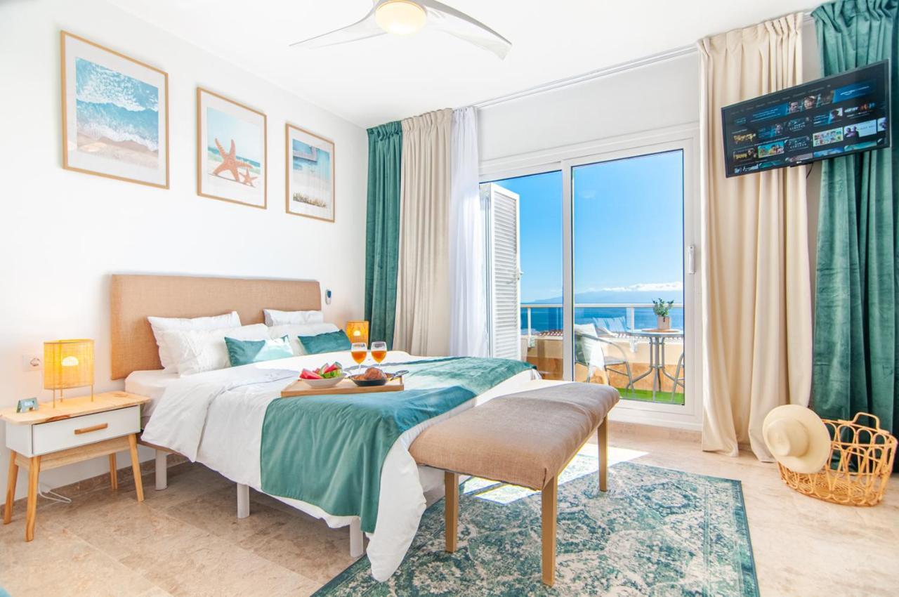 Luxury Townhouse With Panoramic Sea View Βίλα Puerto de Santiago  Εξωτερικό φωτογραφία