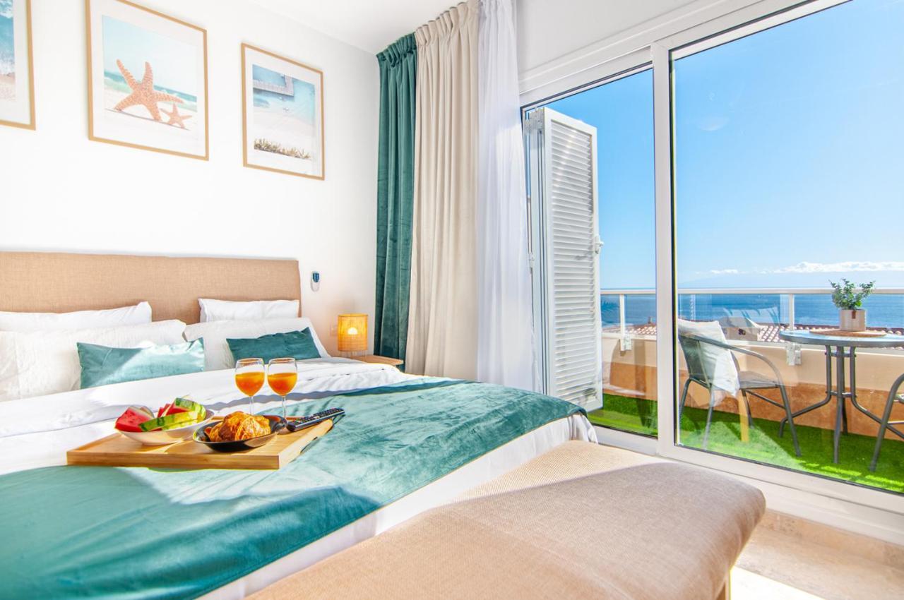 Luxury Townhouse With Panoramic Sea View Βίλα Puerto de Santiago  Εξωτερικό φωτογραφία