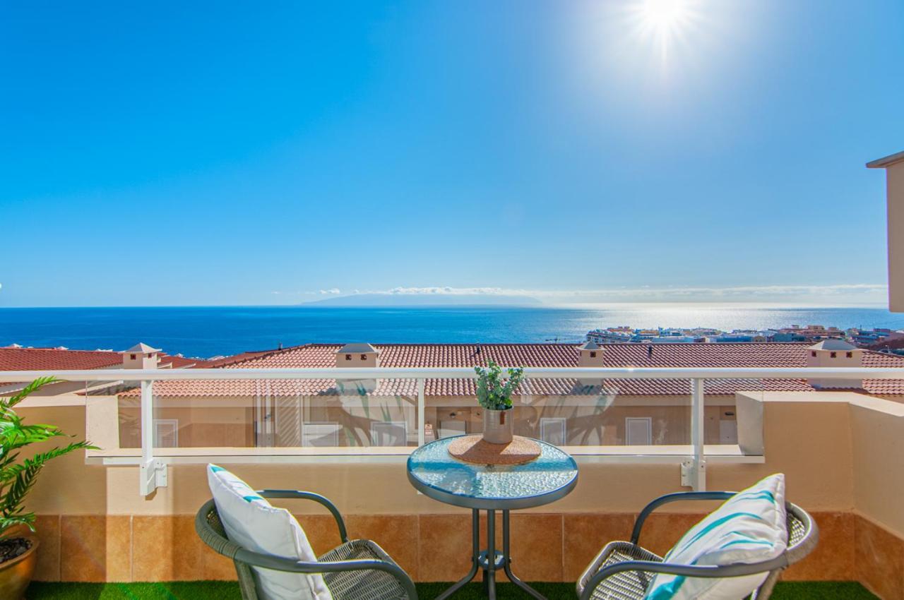 Luxury Townhouse With Panoramic Sea View Βίλα Puerto de Santiago  Εξωτερικό φωτογραφία