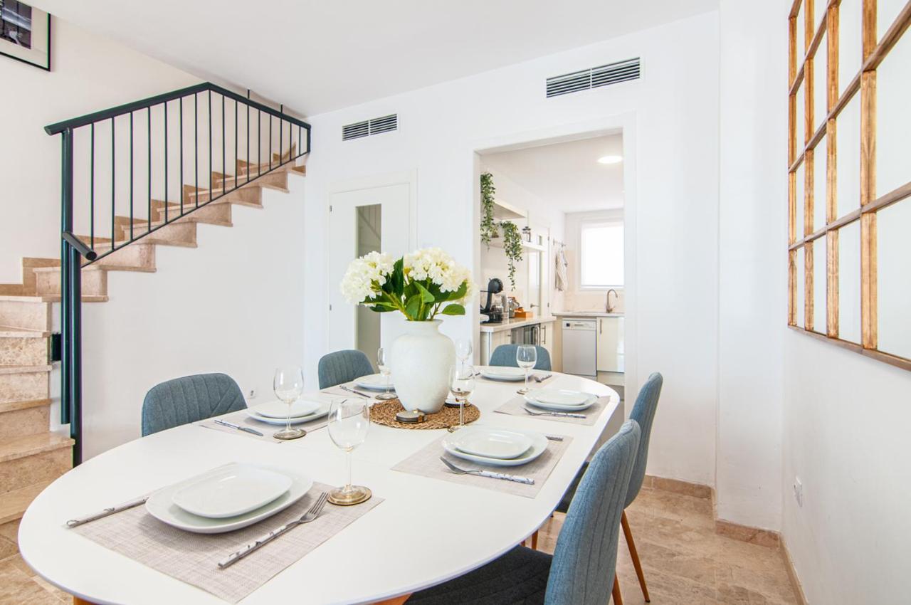 Luxury Townhouse With Panoramic Sea View Βίλα Puerto de Santiago  Εξωτερικό φωτογραφία