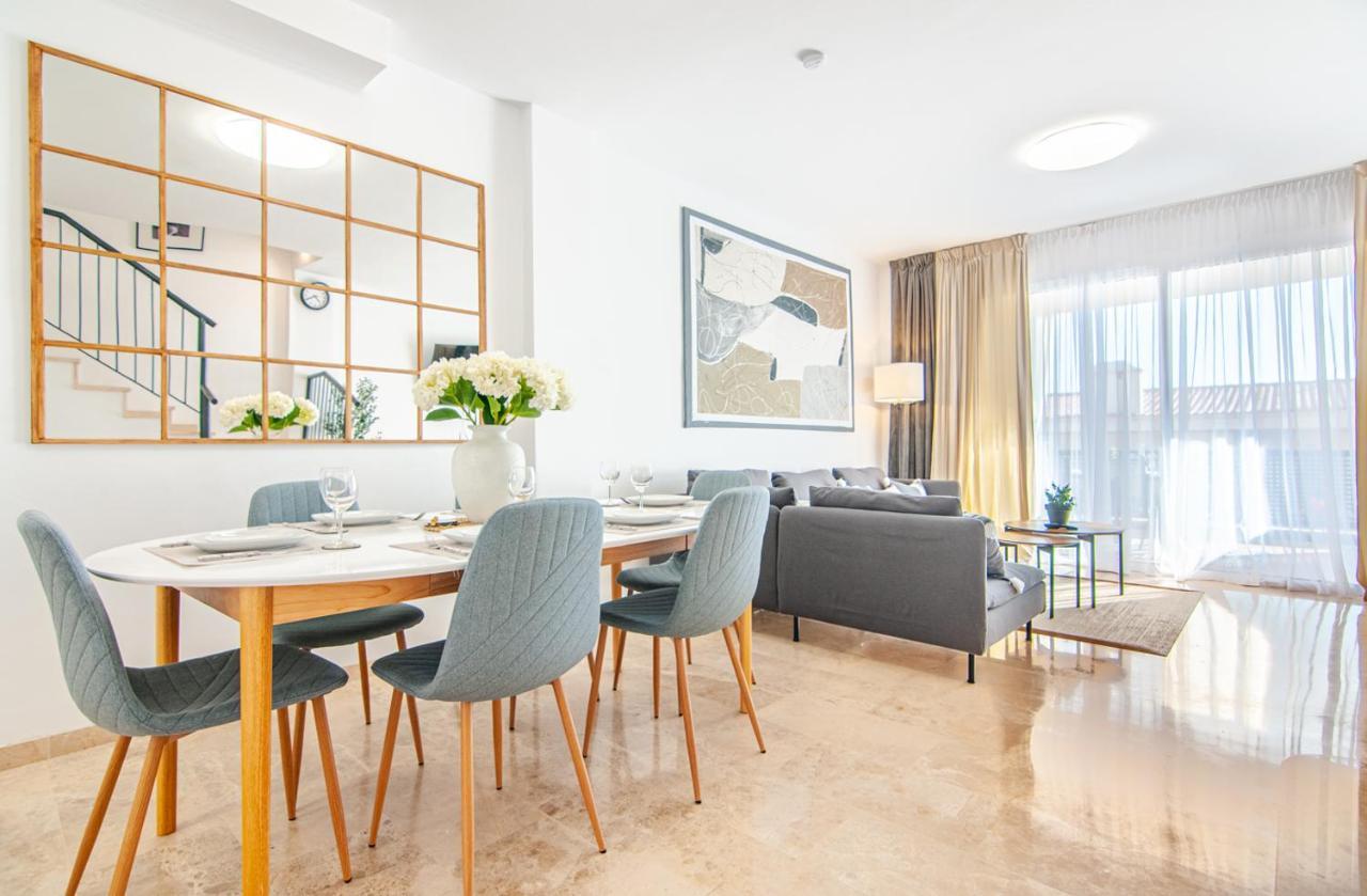 Luxury Townhouse With Panoramic Sea View Βίλα Puerto de Santiago  Εξωτερικό φωτογραφία