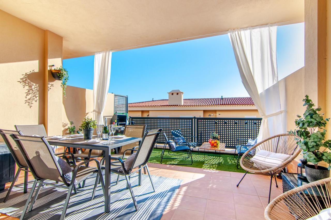 Luxury Townhouse With Panoramic Sea View Βίλα Puerto de Santiago  Εξωτερικό φωτογραφία