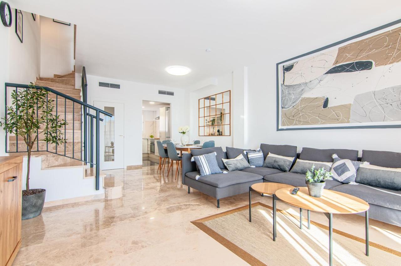 Luxury Townhouse With Panoramic Sea View Βίλα Puerto de Santiago  Εξωτερικό φωτογραφία