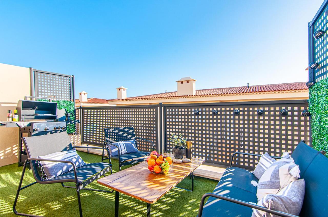 Luxury Townhouse With Panoramic Sea View Βίλα Puerto de Santiago  Εξωτερικό φωτογραφία