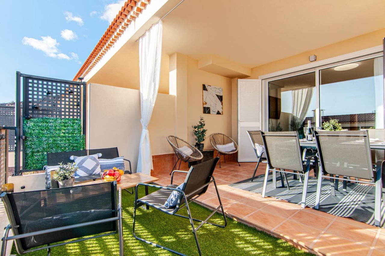 Luxury Townhouse With Panoramic Sea View Βίλα Puerto de Santiago  Εξωτερικό φωτογραφία