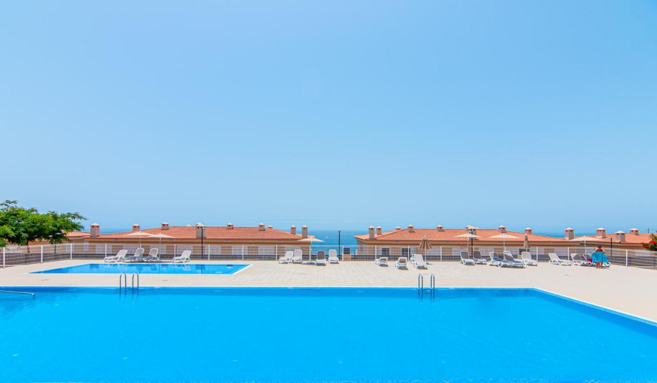 Luxury Townhouse With Panoramic Sea View Βίλα Puerto de Santiago  Εξωτερικό φωτογραφία