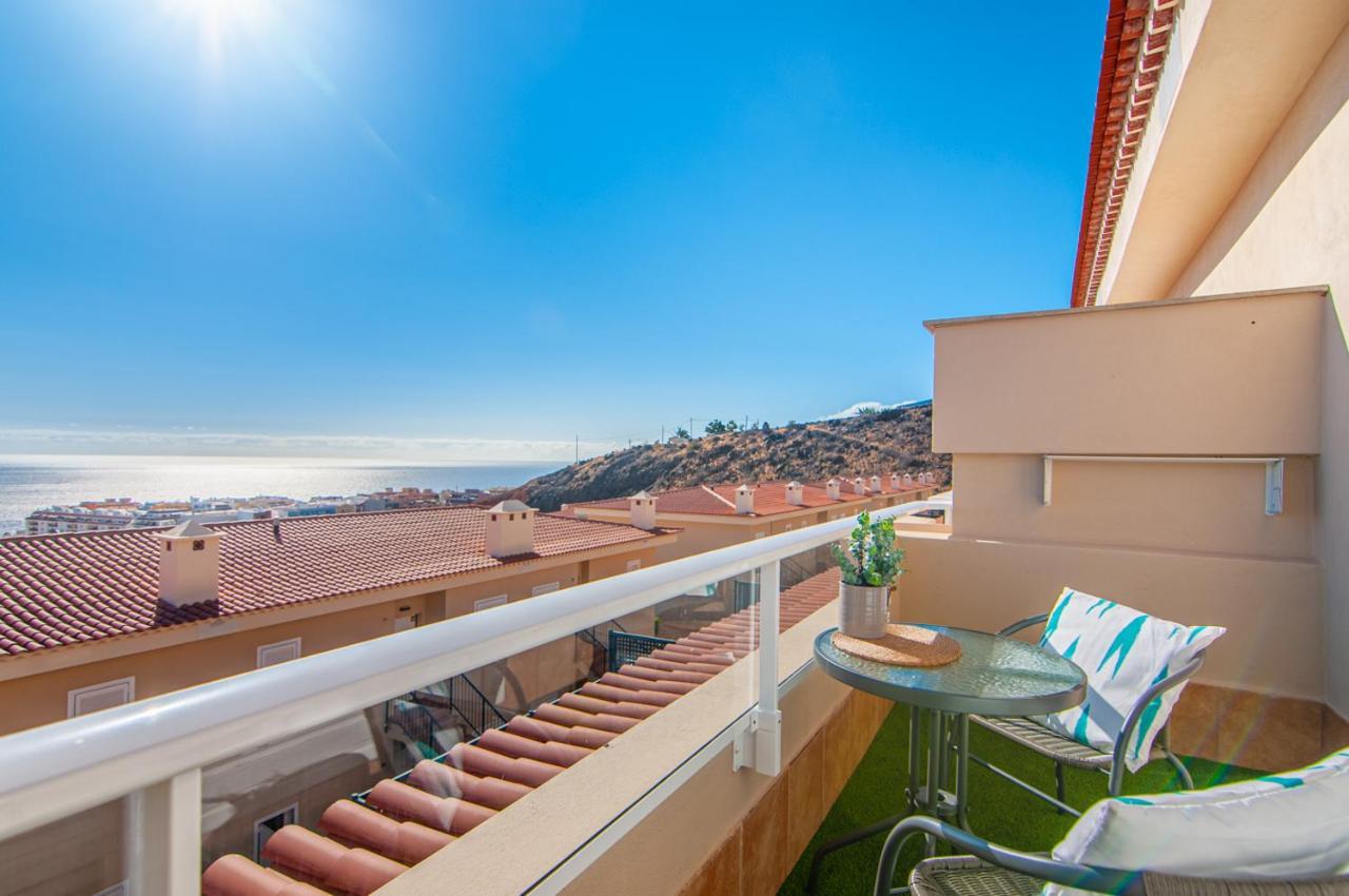 Luxury Townhouse With Panoramic Sea View Βίλα Puerto de Santiago  Εξωτερικό φωτογραφία